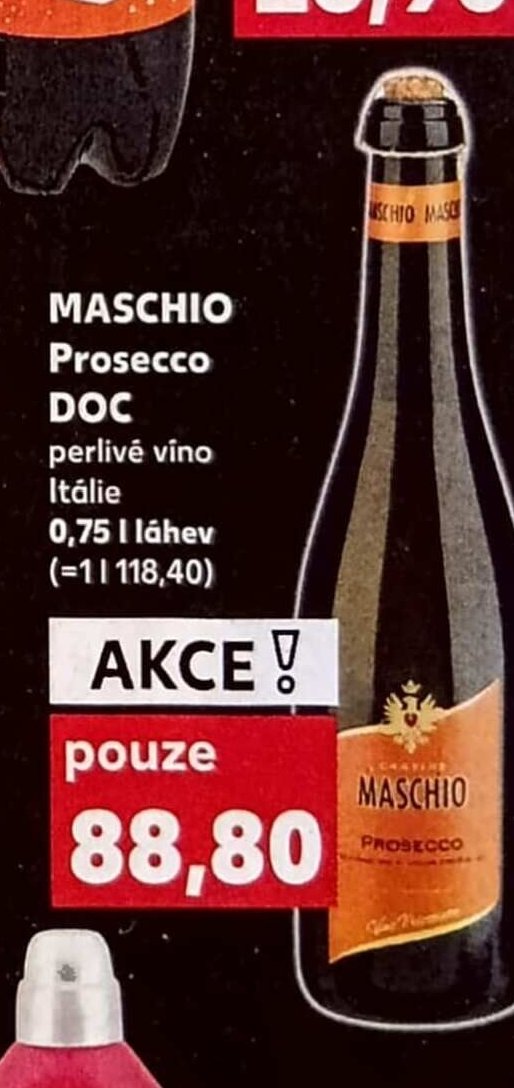 MASCHIO Prosecco