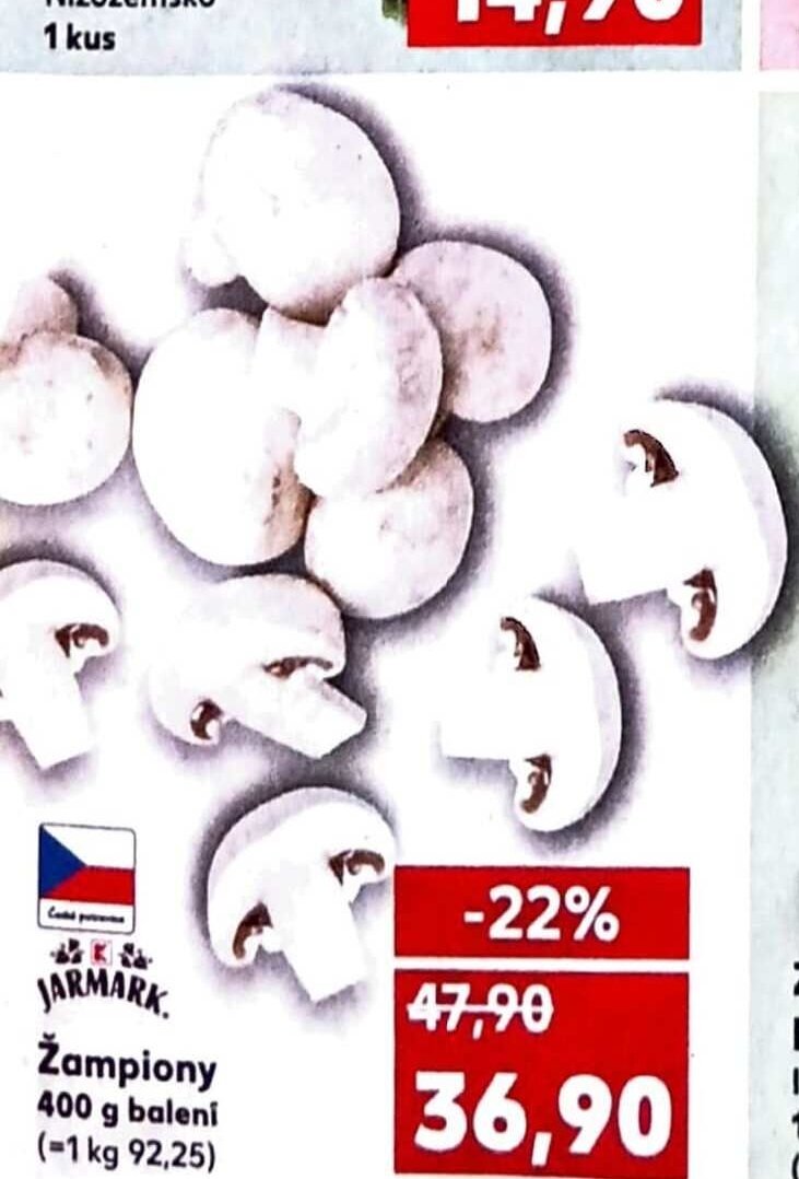 Žampiony