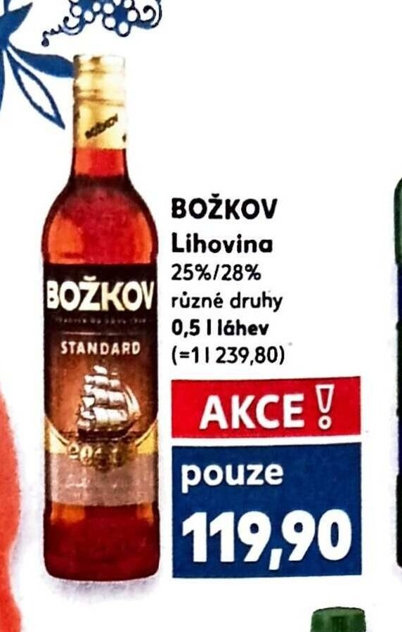 Božkov Lihovina