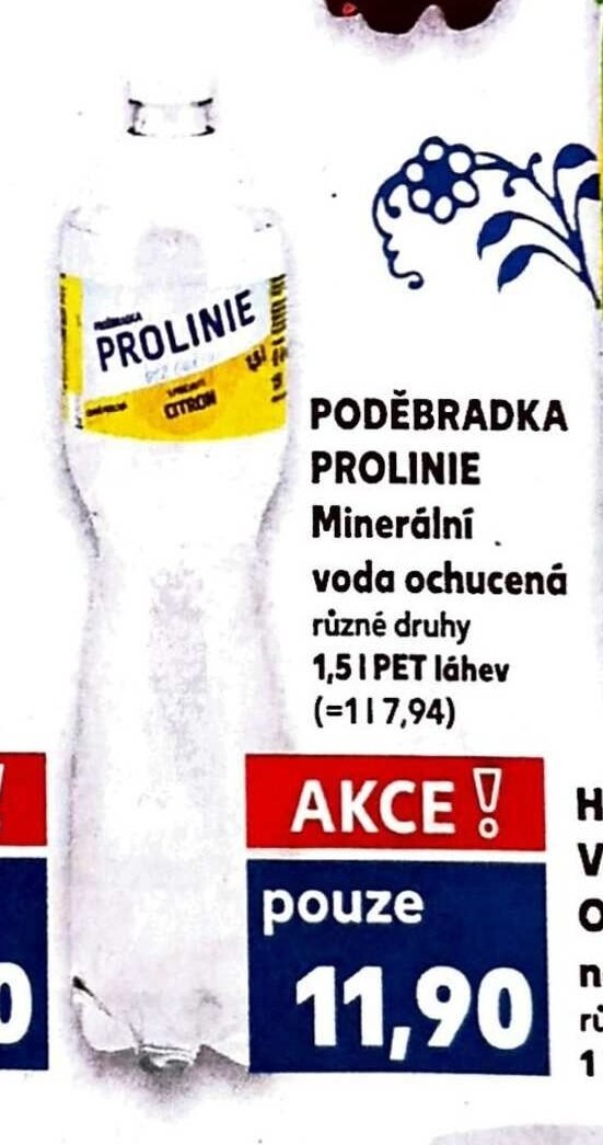 Poděbradka Prolinie