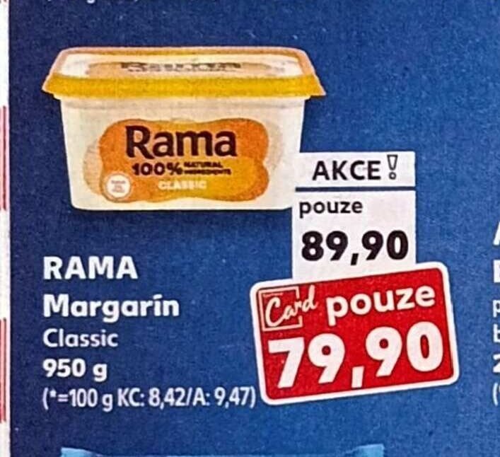 Rama Margarin Classic