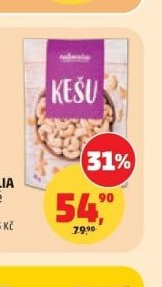 KEŠU NATURALIA