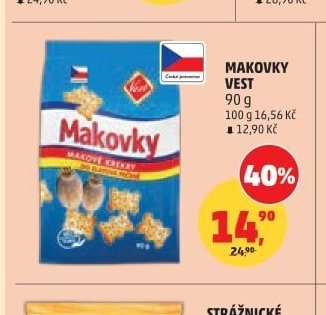 MAKOVKY VEST