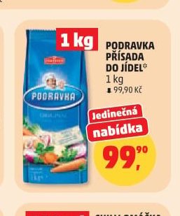 Podravka přísada do jídel