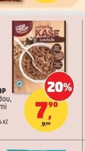 Ovesná kaše Crip Crop