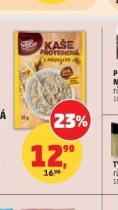 Kaše proteinová s mangem a chia Crip Crop