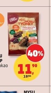 Mini tyčinky bez lepku Crip Crop