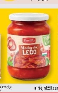 Maďarské lečo Gustito
