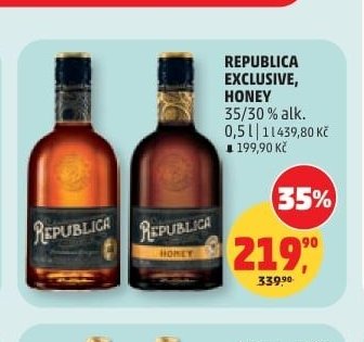 REPUBLICA EXCLUSIVE, HONEY