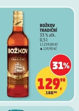 BOŽKOV TRADIČNÍ