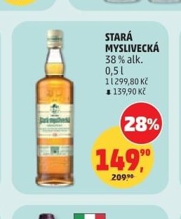 STARÁ MYSLIVECKÁ