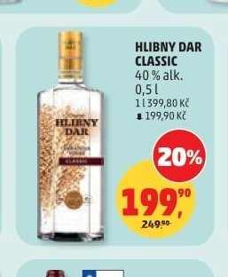 HLIBNY DAR CLASSIC