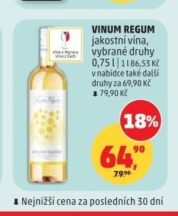 VINUM REGUM