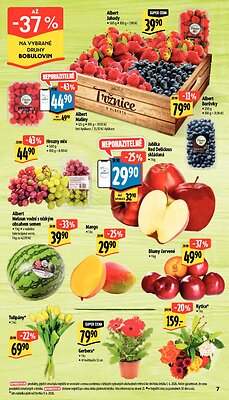 akční leták Albert 7.4.2026-14.4.2026