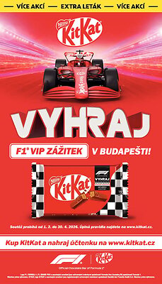 akční leták Albert 7.4.2026-14.4.2026