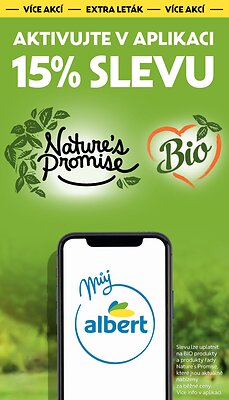 akční leták Albert 7.4.2026-14.4.2026