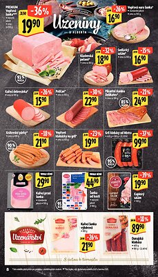 akční leták Albert 7.4.2026-14.4.2026