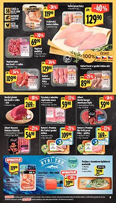 akční leták Albert 7.4.2026-14.4.2026