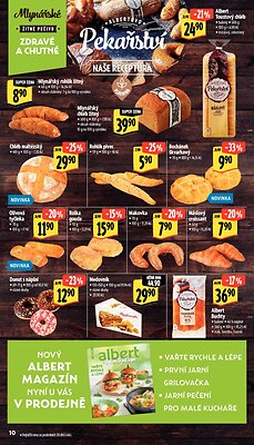 akční leták Albert 7.4.2026-14.4.2026