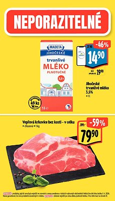 akční leták Albert 7.4.2026-14.4.2026