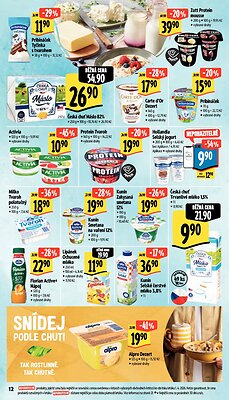 akční leták Albert 7.4.2026-14.4.2026