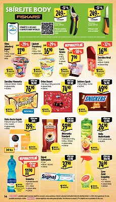 akční leták Albert 7.4.2026-14.4.2026