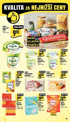 akční leták Albert 7.4.2026-14.4.2026