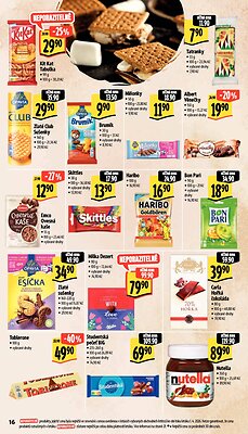 akční leták Albert 7.4.2026-14.4.2026