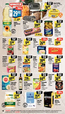 akční leták Albert 7.4.2026-14.4.2026