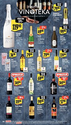 akční leták Albert 7.4.2026-14.4.2026