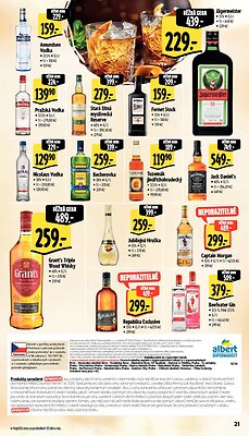 akční leták Albert 7.4.2026-14.4.2026