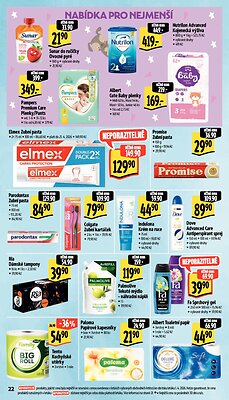 akční leták Albert 7.4.2026-14.4.2026