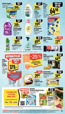 akční leták Albert 7.4.2026-14.4.2026