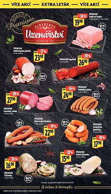 akční leták Albert 7.4.2026-14.4.2026