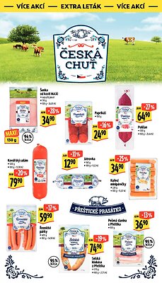 akční leták Albert 7.4.2026-14.4.2026