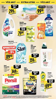 akční leták Albert 7.4.2026-14.4.2026