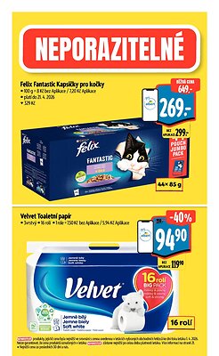 akční leták Albert 7.4.2026-14.4.2026