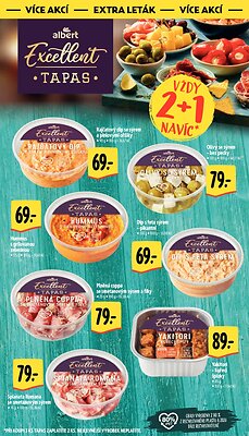 akční leták Albert 7.4.2026-14.4.2026