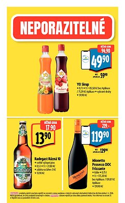 akční leták Albert 7.4.2026-14.4.2026