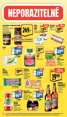 akční leták Albert 7.4.2026-14.4.2026