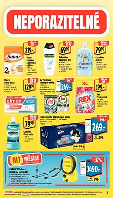 akční leták Albert 7.4.2026-14.4.2026