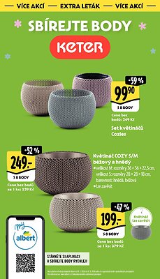 akční leták Albert 7.4.2026-14.4.2026