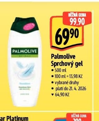 Palmolive Sprchový gel