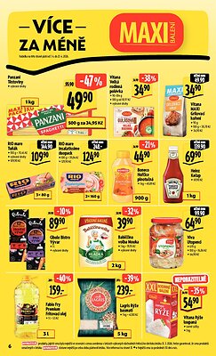 akční leták Albert 7.4.2026-14.4.2026