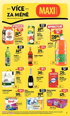 akční leták Albert 7.4.2026-14.4.2026