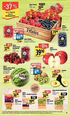 akční leták Albert 7.4.2026-14.4.2026