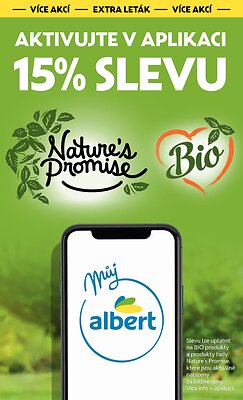 akční leták Albert 7.4.2026-14.4.2026