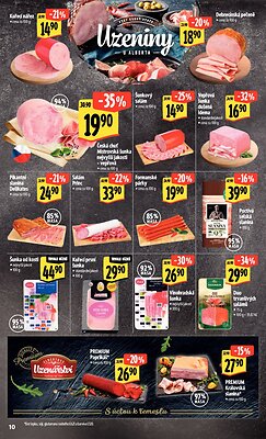 akční leták Albert 7.4.2026-14.4.2026