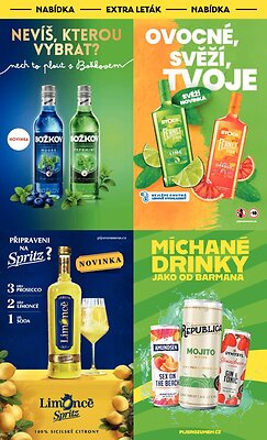 akční leták Albert 7.4.2026-14.4.2026