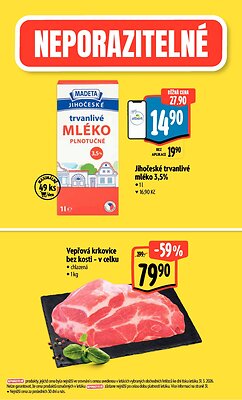 akční leták Albert 7.4.2026-14.4.2026